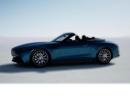 Mercedes-Benz SL AMG SL 43 Roadster 2026