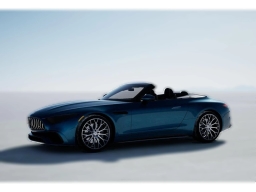 Mercedes-Benz SL AMG SL 43 Roadster 2026