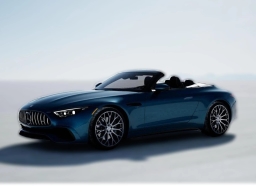 Mercedes-Benz SL AMG SL 43 Roadster 2026