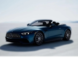 Mercedes-Benz SL AMG SL 43 Roadster 2026