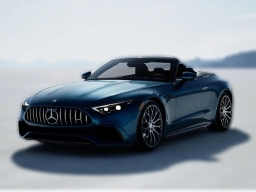 Mercedes-Benz SL AMG SL 43 Roadster 2026