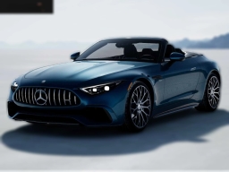 Mercedes-Benz SL AMG SL 43 Roadster 2026