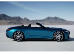 Mercedes-Benz SL AMG SL 43 Roadster 2026
