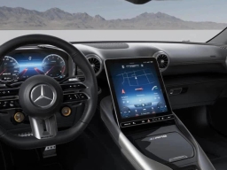 Mercedes-Benz SL AMG SL 43 Roadster 2026