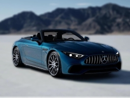 Mercedes-Benz SL AMG SL 43 Roadster 2026