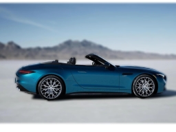 Mercedes-Benz SL AMG SL 43 Roadster 2026