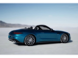 Mercedes-Benz SL AMG SL 43 Roadster 2026