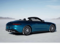 Mercedes-Benz SL AMG SL 43 Roadster 2026
