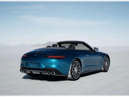 Mercedes-Benz SL AMG SL 43 Roadster 2026