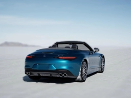 Mercedes-Benz SL AMG SL 43 Roadster 2026