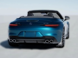 Mercedes-Benz SL AMG SL 43 Roadster 2026