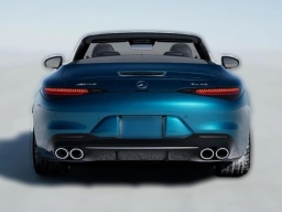 Mercedes-Benz SL AMG SL 43 Roadster 2026