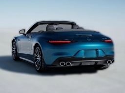 Mercedes-Benz SL AMG SL 43 Roadster 2026