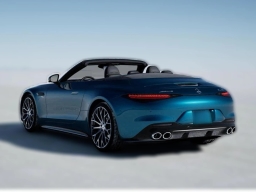 Mercedes-Benz SL AMG SL 43 Roadster 2026