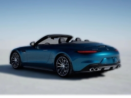 Mercedes-Benz SL AMG SL 43 Roadster 2026