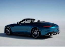 Mercedes-Benz SL AMG SL 43 Roadster 2026