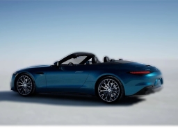 Mercedes-Benz SL AMG SL 43 Roadster 2026