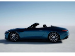 Mercedes-Benz SL AMG SL 43 Roadster 2026