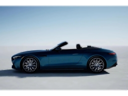 Mercedes-Benz SL AMG SL 43 Roadster 2026