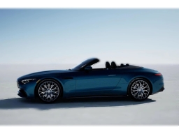 Mercedes-Benz SL AMG SL 43 Roadster 2026