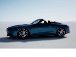 Mercedes-Benz SL AMG SL 43 Roadster 2026