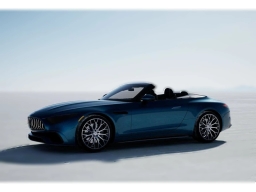 Mercedes-Benz SL AMG SL 43 Roadster 2026