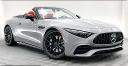 Mercedes-Benz SL AMG SL 43 Roadster 2026