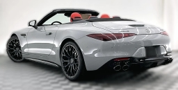 Mercedes-Benz SL AMG SL 43 Roadster 2026