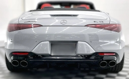 Mercedes-Benz SL AMG SL 43 Roadster 2026