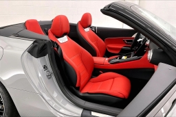 Mercedes-Benz SL AMG SL 43 Roadster 2026