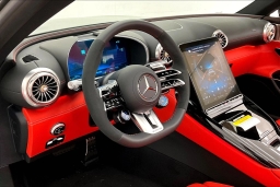 Mercedes-Benz SL AMG SL 43 Roadster 2026