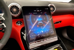 Mercedes-Benz SL AMG SL 43 Roadster 2026