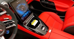 Mercedes-Benz SL AMG SL 43 Roadster 2026