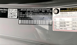 Mercedes-Benz SL AMG SL 43 Roadster 2026