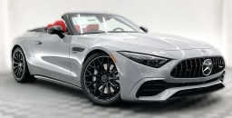 Mercedes-Benz SL AMG SL 43 Roadster 2026