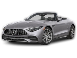 Mercedes-Benz SL AMG SL 43 Roadster 2026