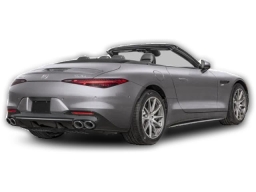 Mercedes-Benz SL AMG SL 43 Roadster 2026