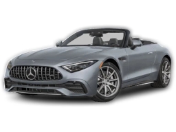 Mercedes-Benz SL AMG SL 43 Roadster 2026