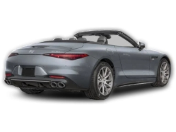 Mercedes-Benz SL AMG SL 43 Roadster 2026