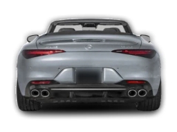 Mercedes-Benz SL AMG SL 43 Roadster 2026