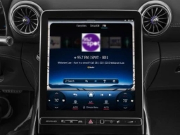 Mercedes-Benz SL AMG SL 43 Roadster 2026