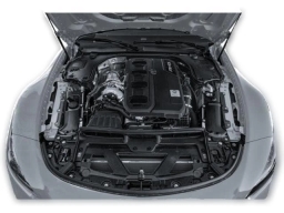 Mercedes-Benz SL AMG SL 43 Roadster 2026