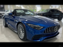 Mercedes-Benz SL AMG SL 43 Roadster 2025