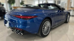 Mercedes-Benz SL AMG SL 43 Roadster 2025