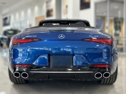 Mercedes-Benz SL AMG SL 43 Roadster 2025