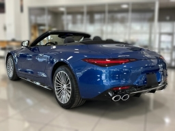 Mercedes-Benz SL AMG SL 43 Roadster 2025