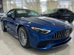 Mercedes-Benz SL AMG SL 43 Roadster 2025