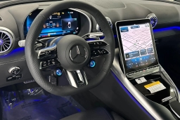 Mercedes-Benz SL AMG SL 43 Roadster 2025