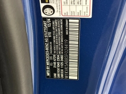 Mercedes-Benz SL AMG SL 43 Roadster 2025