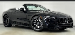 Mercedes-Benz SL AMG SL 43 Roadster 2026